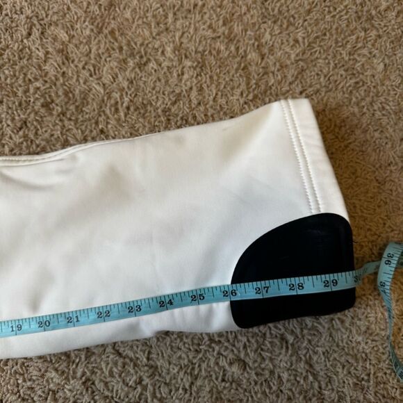 Goldbergh Pippa Ski Pants Waterproof White Black US 4 - Picture 11 of 13